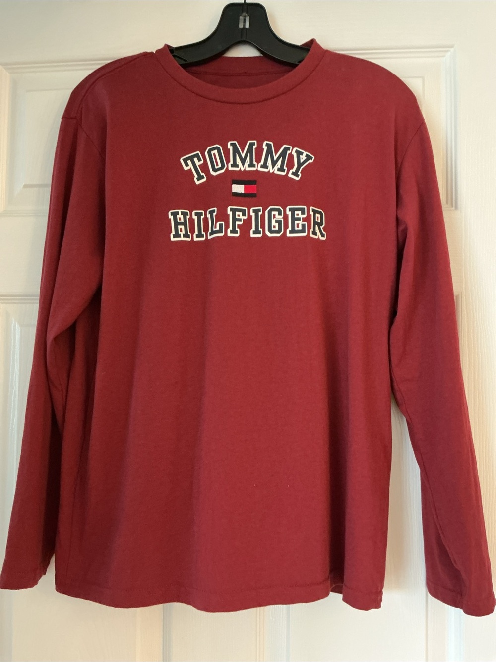 Tommy Hilfiger Long Sleeve Tee Sz XL